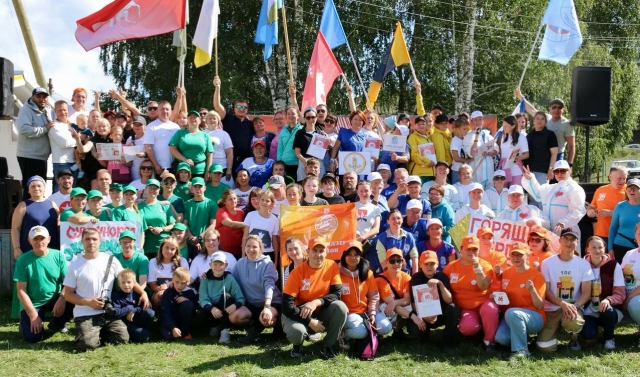 ТОС в действии: как прошёл «КЫН-FEST»!