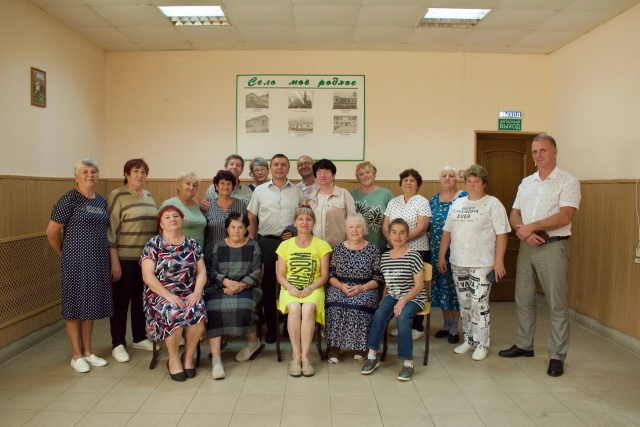 Центр Активного Долголетия открылся в Дивном! 