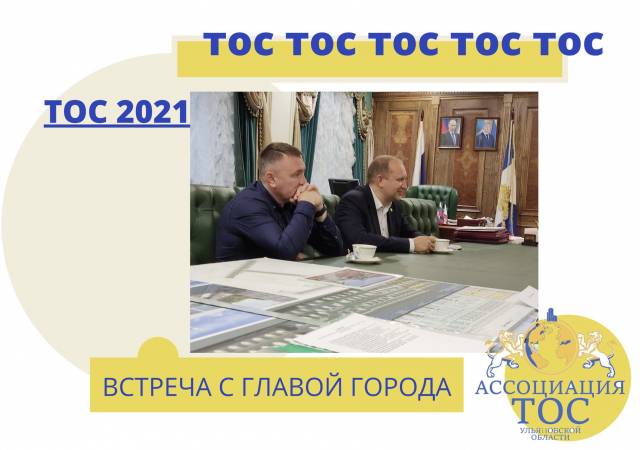 ВСТРЕЧА С ГЛАВОЙ ГОРОДА, ВАВИЛИНЫМ Д.А.