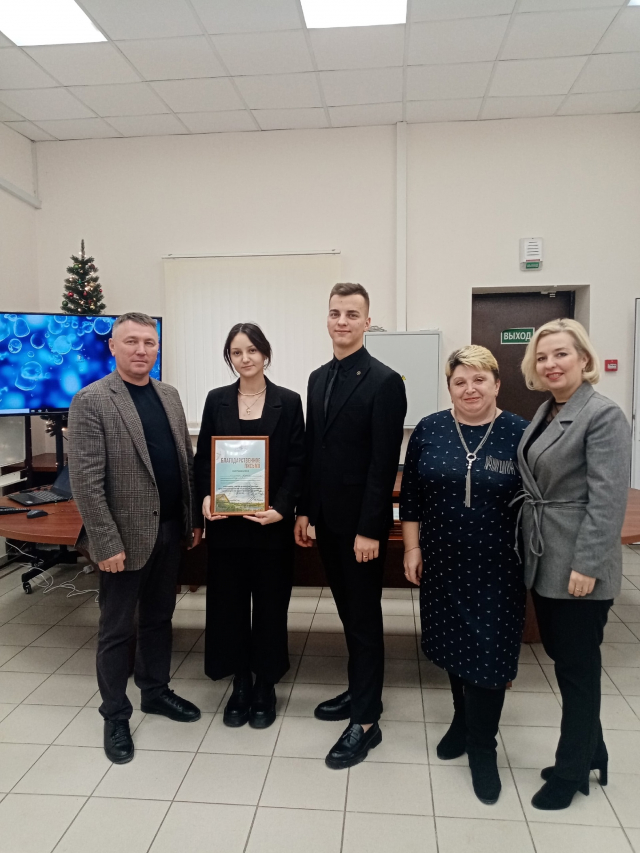 В Точке кипения Ульяновского политехнического университета состоялся конкурс научно - практических проектов &quot; О развитии молодежного пространства на территориях ТОС Ульяновской области&quot;