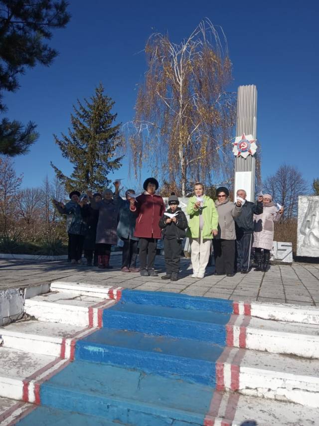 Праздник День белых журавлей
