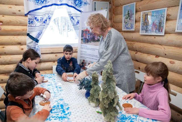 ПРОДОЛЖЕНИЕ СЛАДКОГО ТВОРЧЕСТВА