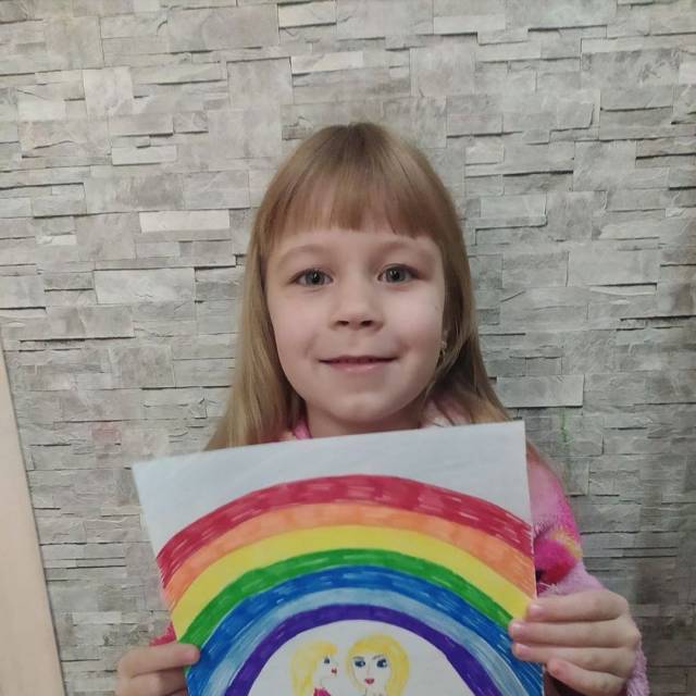 ТОС «Родник» села Белый Ключ проводит конкурс детского рисунка «Моя мама самая-самая»