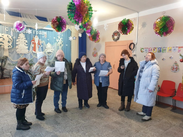 ПОДГОТОВКА К СВЕТЛОМУ ПРАЗДНИКУ РОЖДЕСТВА