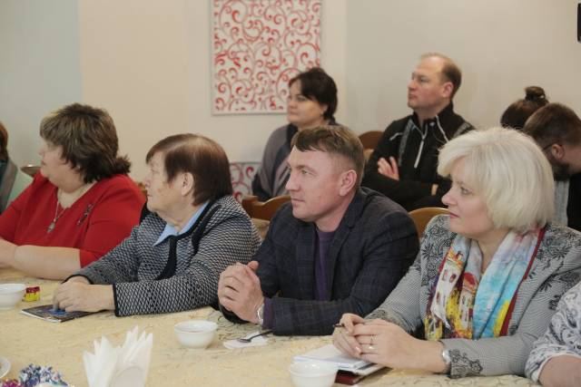 Приняли участие в личном приёме Губернатора в г.Димитровград