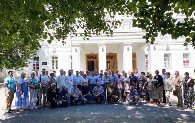 Председатель Ассоциации ТОС Ульяновской области Владимир Сидоров возглавил комиссию по вопросам местного самоуправления и развития сельских территорий  в Общественной Палате региона