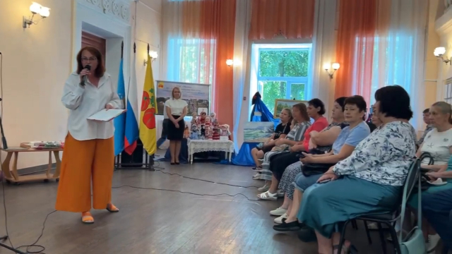 Светлое будущее: в Сенгилее открылся Центр Долголетия!