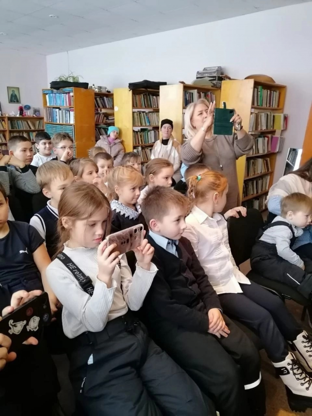 Премьера народного сельского кукольного театра &quot;Исток&quot;