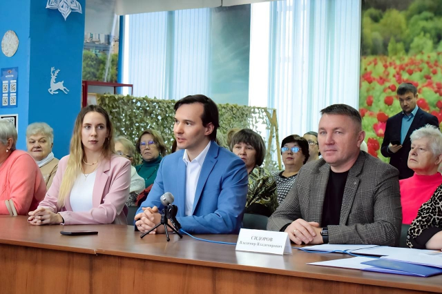 В АССОЦИАЦИИ ТОС УЛЬЯНОВСКОЙ ОБЛАСТИ ПОДВЕЛИ ИТОГИ ДЕЯТЕЛЬНОСТИ ЗА 2024 ГОД.