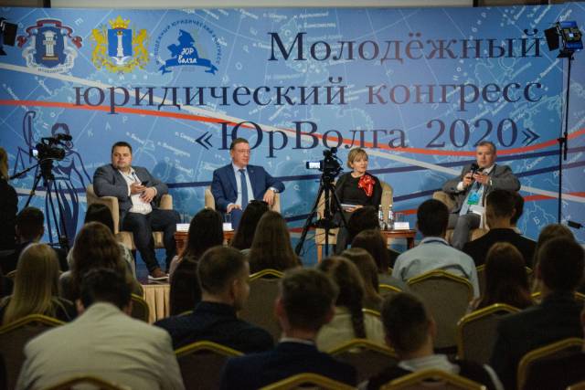 Председателя Ассоциации ТОС Ульяновской области Владимира Сидорова приняли в ряды Ассоциации юристов РФ