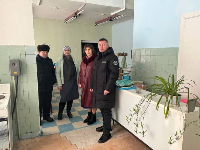 Реализация проекта "Хлеб насущный"