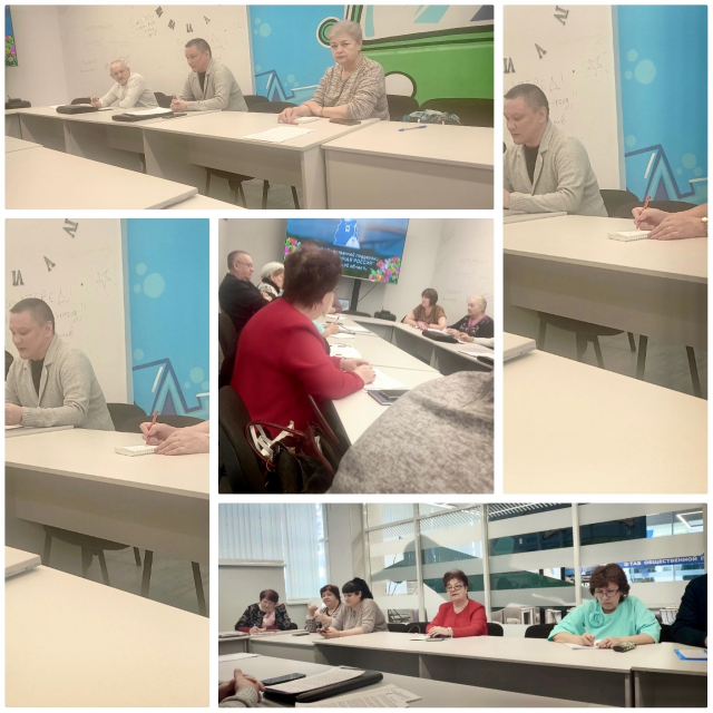 Семинар о субсидиях и благоустройстве! 