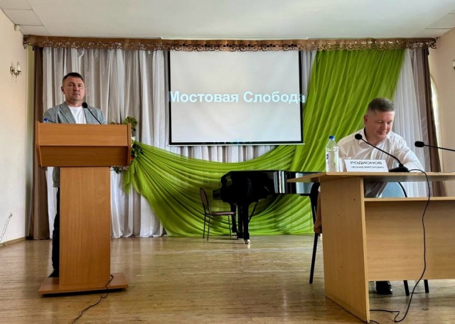 Ульяновский опыт ТОС: Делимся лучшими практиками с соседями! 