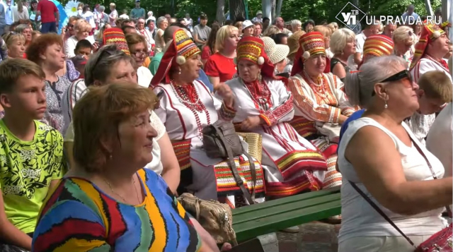 «Ульяновская Правда»: как прошел День ТОС!