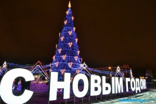 Объявлен конкурс &quot;Лучшая новогодняя ёлка ТОС&quot;